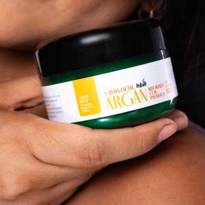 Crema Facial de Cancerina