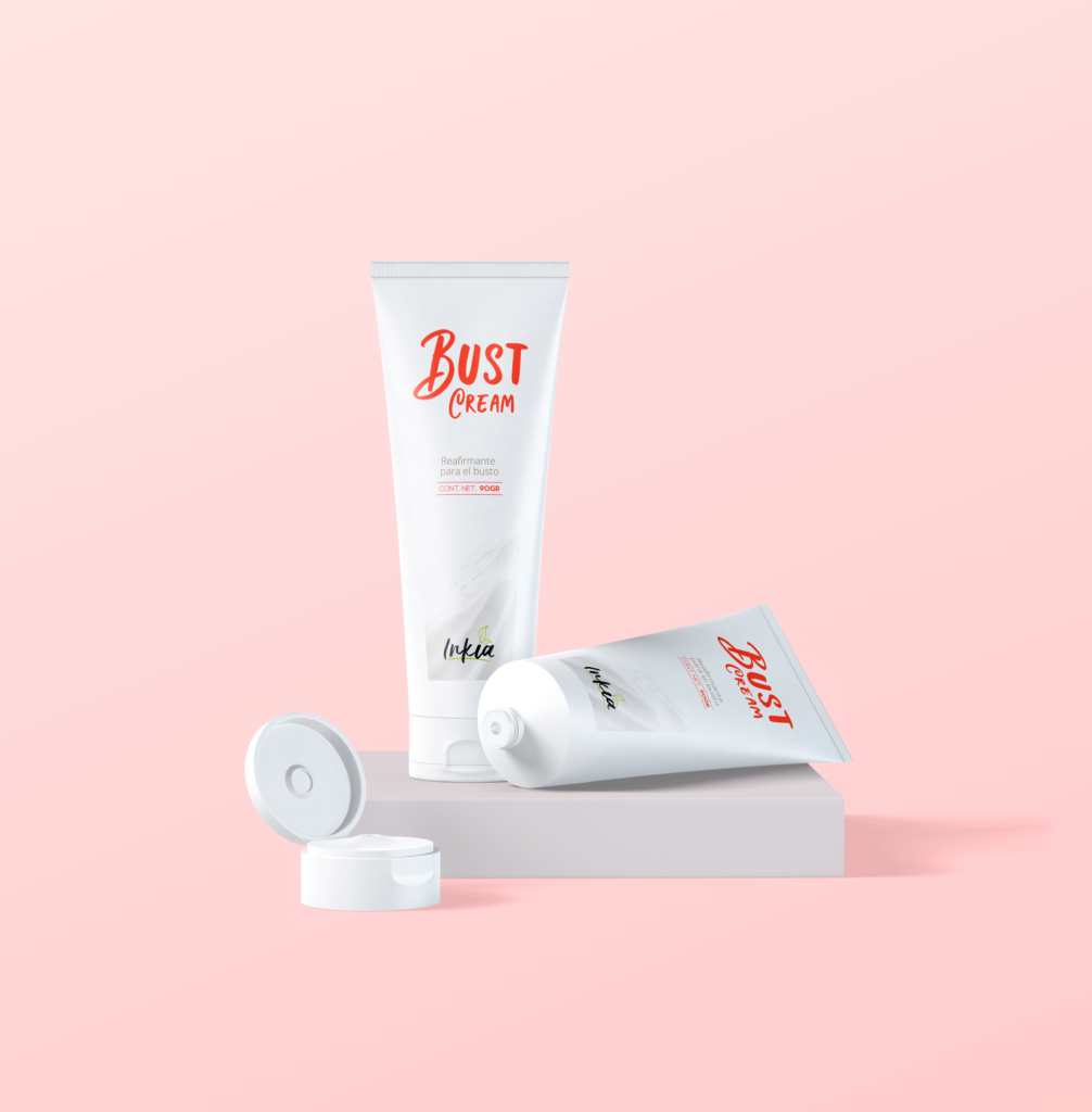 Bust cream INKIA Natural