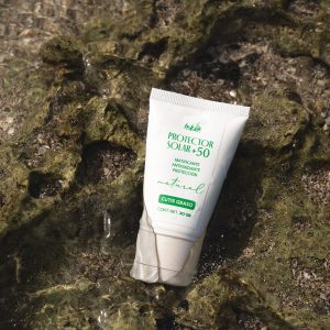 Bloqueador Solar con Aloe Vera