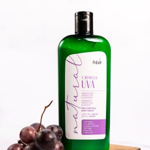 Crema corporal de uva 360gr